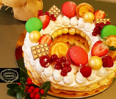 Postres tradicionales de Navidad