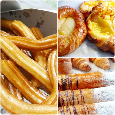 ¿Qué desayunamos hoy?