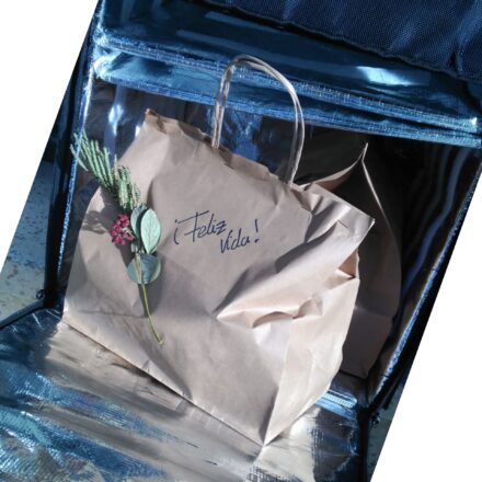 Servicio a domicilio – Restaurante El Estoril