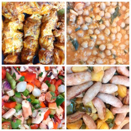 Comida casera 100% – CocinArte Ciudad Rodrigo