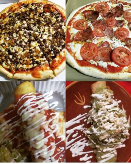 Fin de semana de comida mexicana