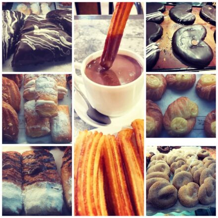 Desayunos de domingo