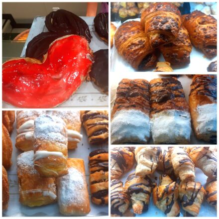 ¡Nos gusta la hora de la merienda!