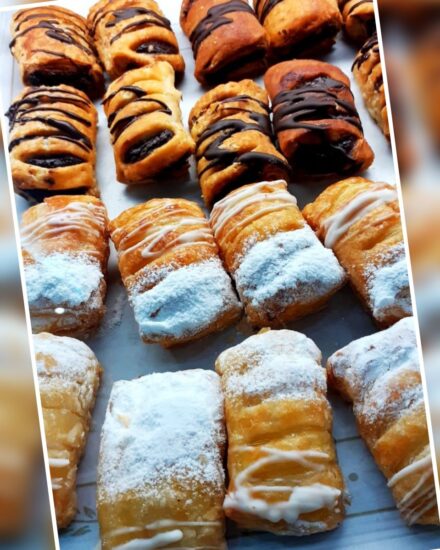 Meriendas – Pastelería Marcos