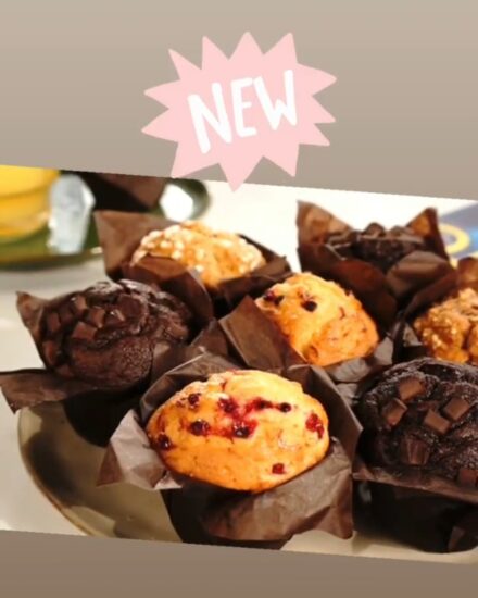 Novedades en Pastelería Marcos