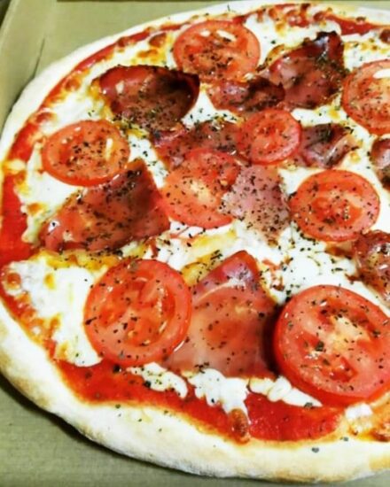 ¿Pizza o cena mexicana?