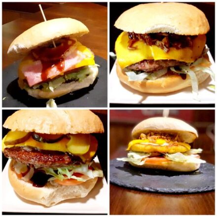 ¿Hamburguesa para cenar? – Cafetería La Catedral
