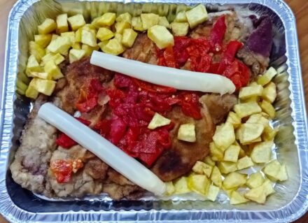 Especialidades Asturianas – Sidrería La Mina