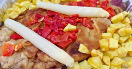 Disfrutemos de la cocina asturiana