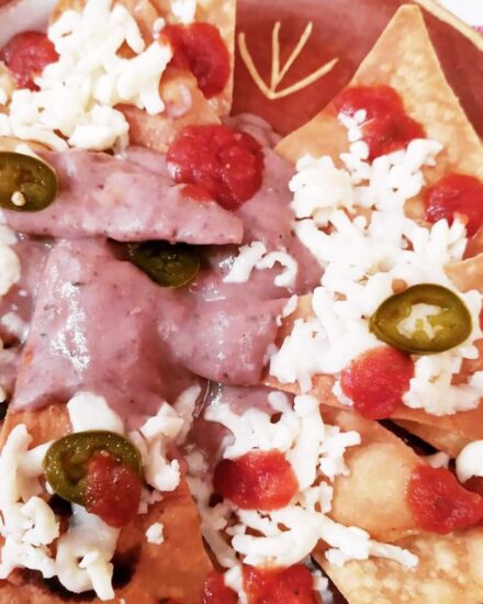 Cena Mexicana – Restaurante Pizzería Famiglia