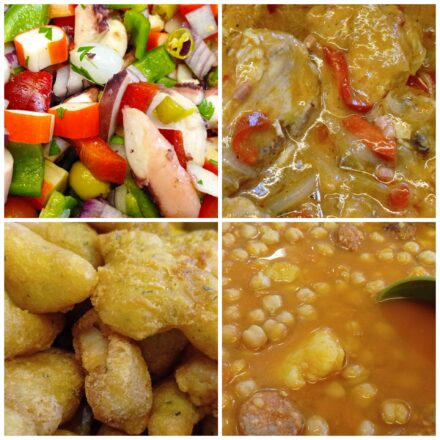 ¿Qué os apetece comer hoy?