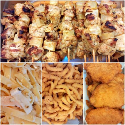 Menú rico y casero por sólo 5,95€ de CocinArte