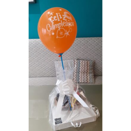 Desayunos sorpresas a domicilio