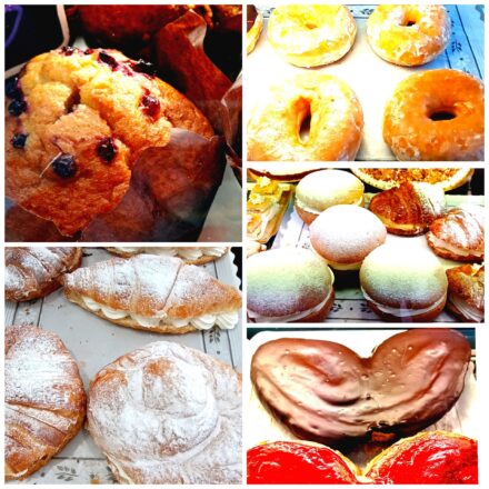 ¿Algo dulce para merendar?