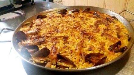 Paellas de La Cocina de Jose