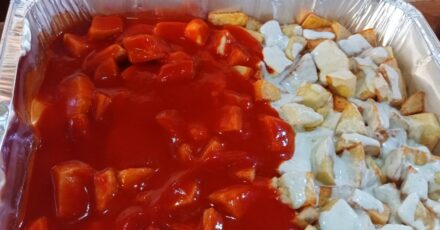 ¡Qué ricas patatas al estilo asturiano!