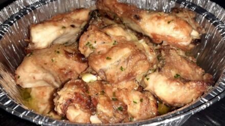 ¡Qué rico pollo a la brasa! La Cocina de Jose