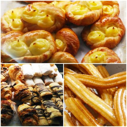 ¡Desayuna algo rico, nosotros te lo llevamos!