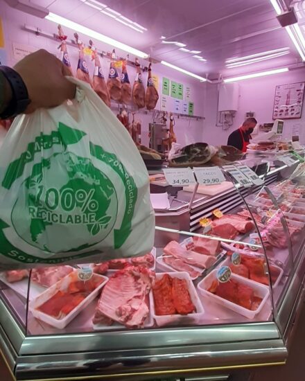 Te llevamos la compra a casa