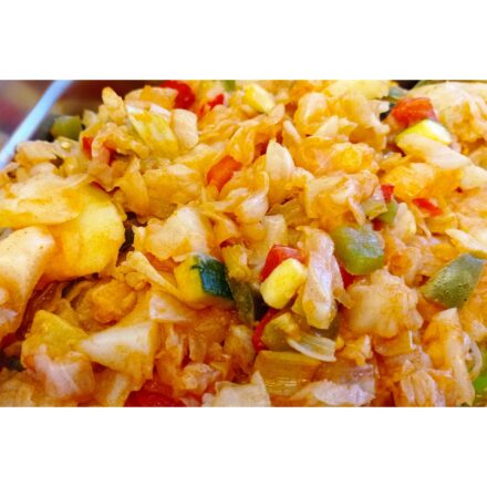 Variedad de platos en el menú de CocinArte