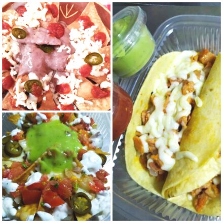 ¿Sábado de cena mexicana?