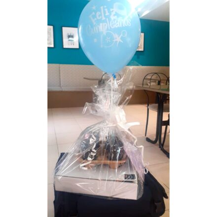 Feliz Cumpleaños a domicilio