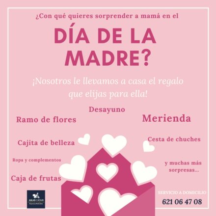 ¡Día de la Madre!