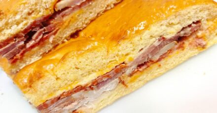 Hornazo para el Lunes de Aguas – Pastelería Marcos