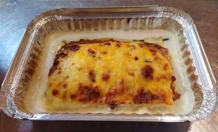 Las lasañas de La Cocina de Jose