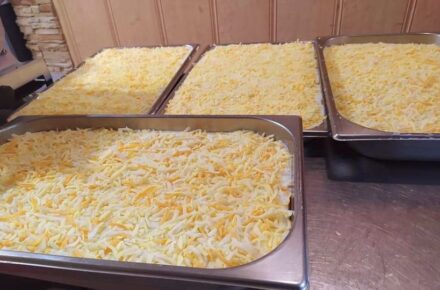 ¡Ricas lasañas de carne! – La Cocina de Jose