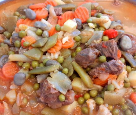 Elige qué te apetece del menú de CocinArte