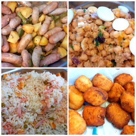 ¿No sabes qué comer hoy?