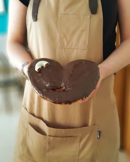 ¡Palmera de filipinos! Novedad en Pastelería Marcos