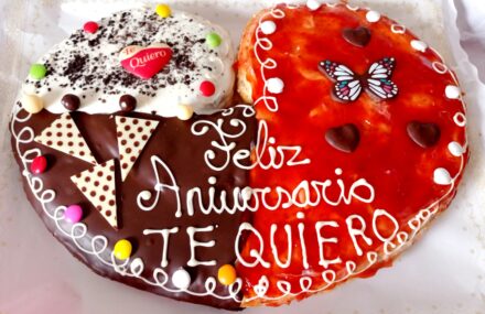 Palmerón especial – Pastelería Marcos