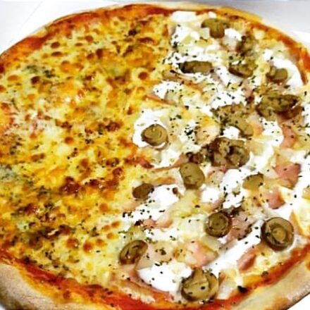 ¿Noche de pizza? Pizzería Famiglia