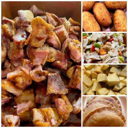 ¡Un respiro a media mañana!