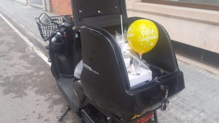 Desayunos sorpresas a domicilio