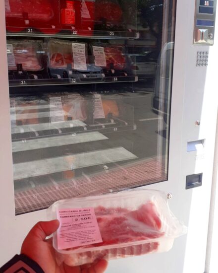 Carnicería 24h y a domicilio