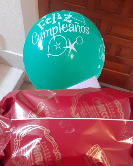 ¿Para quién será este desayuno sorpresa?