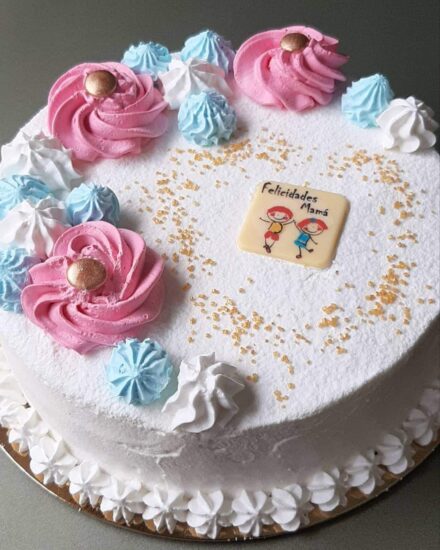 Tarta especial Día de la Madre – Pastelería Marcos