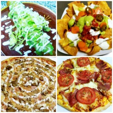 Nueva carta de verano en RESTAURANTE PIZZERÍA FAMIGLIA