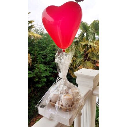 Desayunos a domicilio con mucho amor