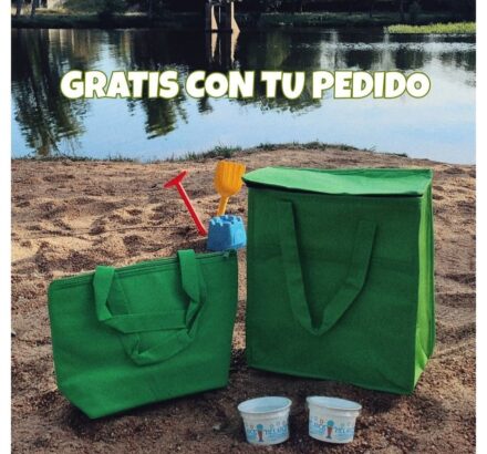 Consigue tu regalo con tu pedido grande a domicilio