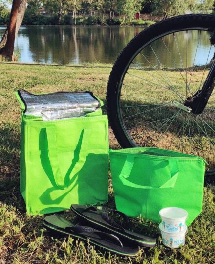 ¡Refréscate este fin de semana! – Heladería Menta y Limón