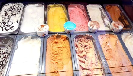 ¡Merienda fresquita! – Heladería Menta y Limón