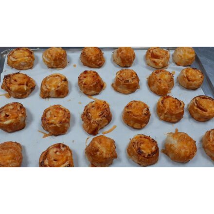 ¡Recién salidos del horno para llevarte a casa!