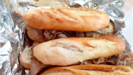 Se acerca la hora del pincho…