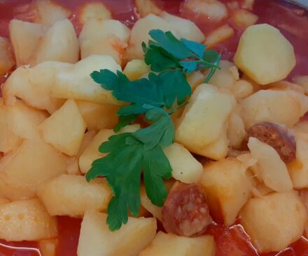 Comida casera y a buen precio – CocinArte