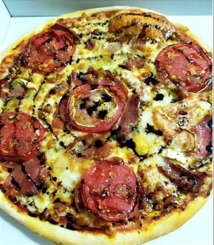 ¡Esta noche toca pizza!