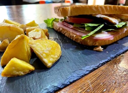 ¿Cenamos unos sándwiches?